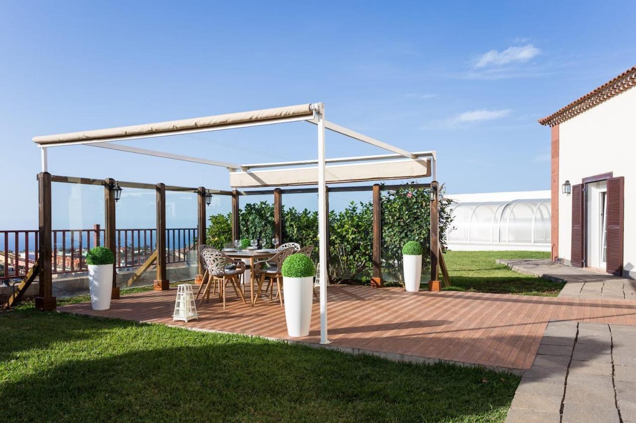 129 Villa Tea Tegueste By Sunkeyrents Extérieur photo