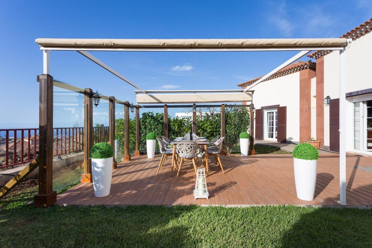 129 Villa Tea Tegueste By Sunkeyrents Extérieur photo