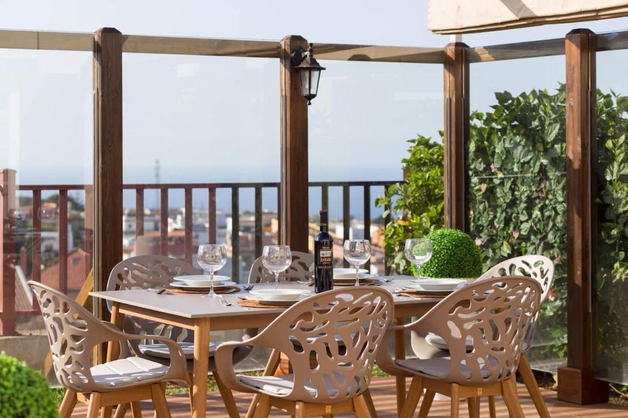 129 Villa Tea Tegueste By Sunkeyrents Extérieur photo